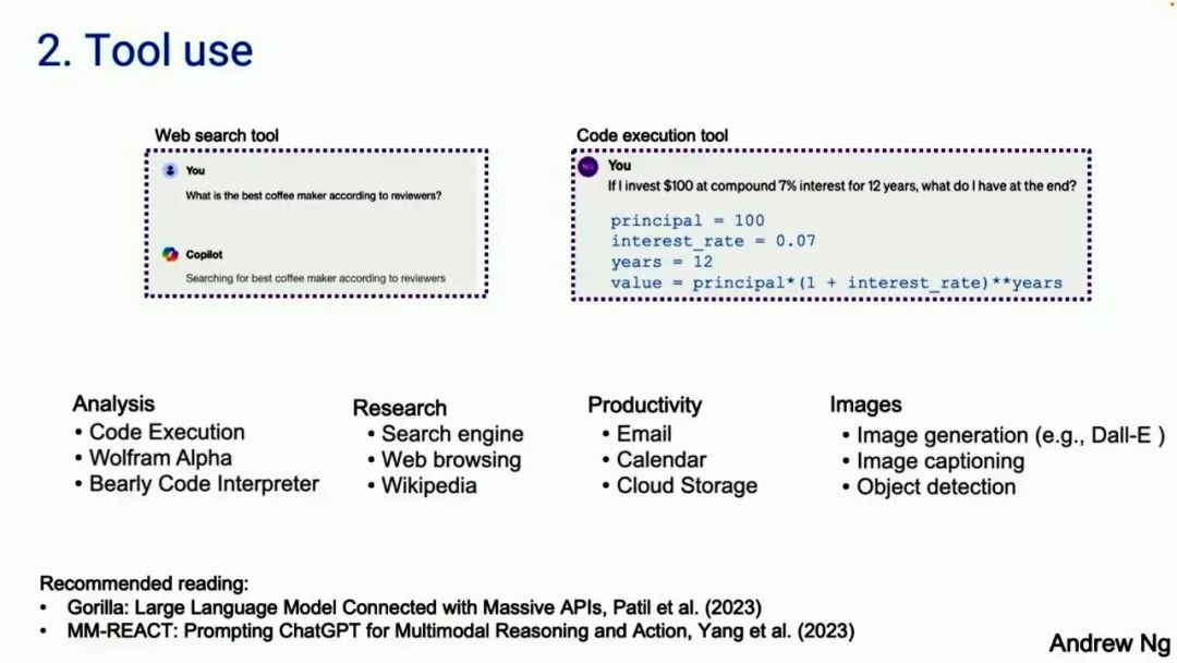 Andrew Ng: Don't Just Focus on GPT-5, Use GPT-4 for Agents