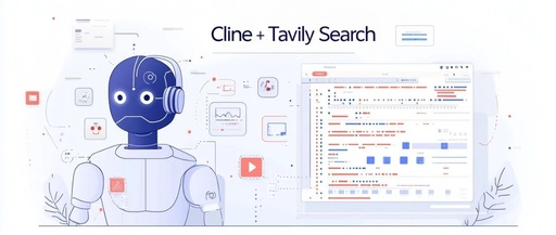 Integrating Tavily Search MCP in Cline: A Guide