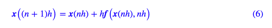 Introduction to RNN and ODE: Understanding RNNs