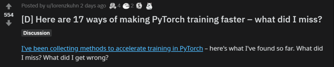 17 Methods To Speed Up PyTorch Training