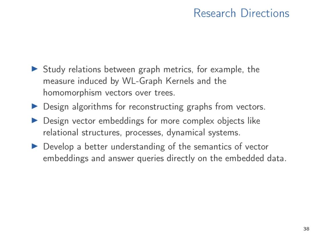 Word2Vec, Node2Vec, Graph2Vec, X2Vec: Theory of Vector Embeddings