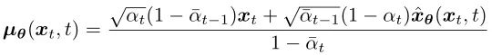 Understanding the Diffusion Model