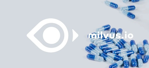 Milvus Empowers AI Drug Development