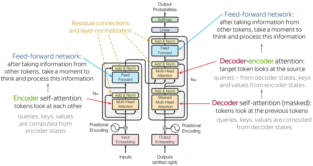 Understanding Transformer Architecture and Attention Mechanisms