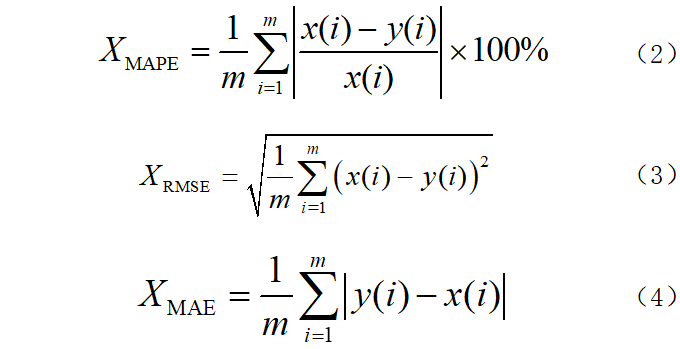 Power Load Forecasting Based on CNN-LSTM Network