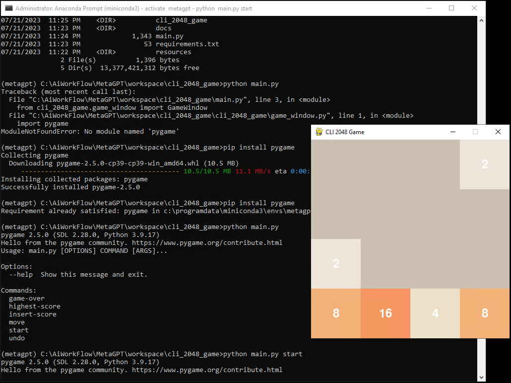 AI Workflow: Using MetaGPT for Solo Software Development