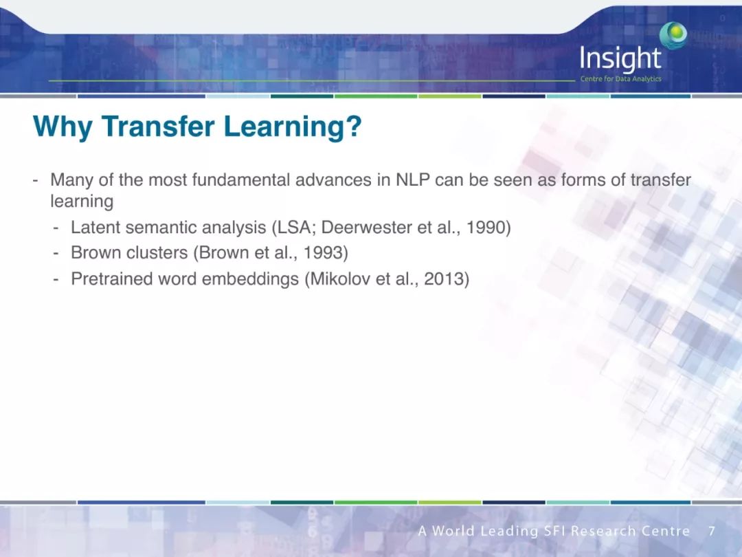 Neural Network Transfer Learning for Natural Language Processing