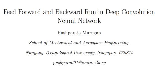 Understanding the Mathematical Essence of Convolutional Networks