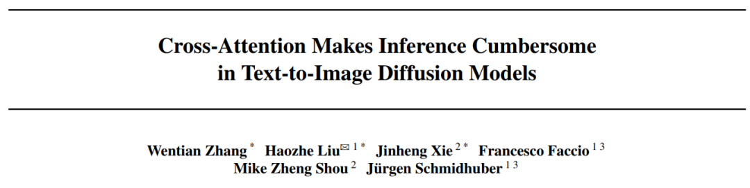 Free Acceleration for Diffusion! TGATE: Cross-Attention Not Always Effective in Denoising!