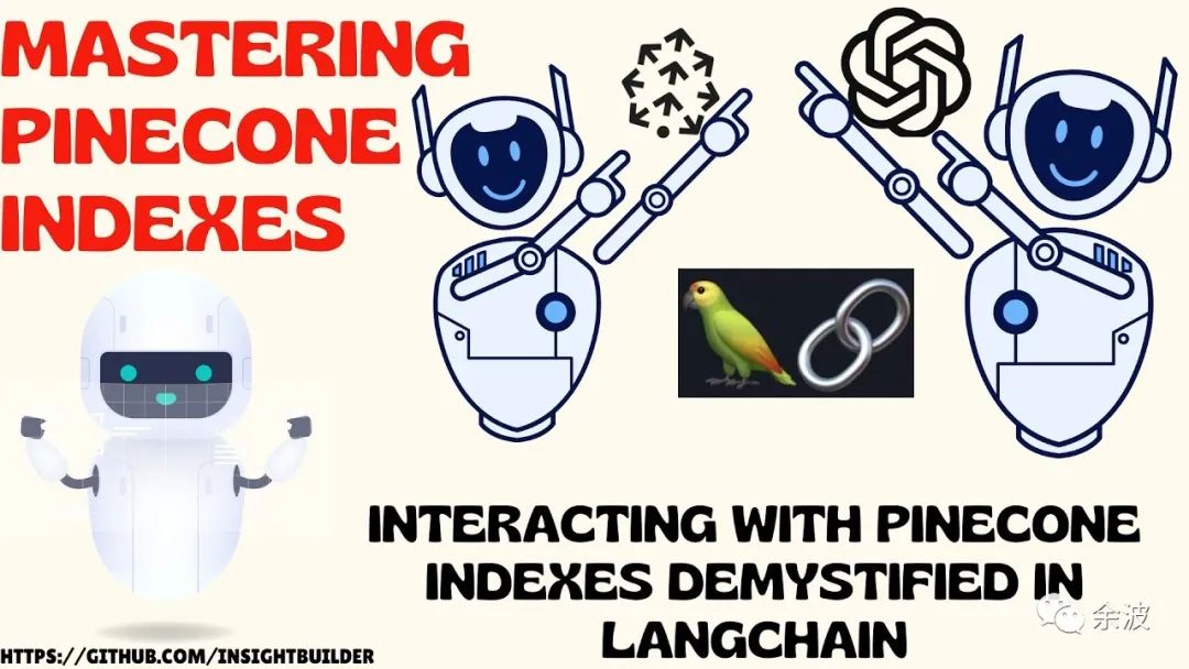 Pinecone and LangChain: Powerful Tools for LLM Application Development