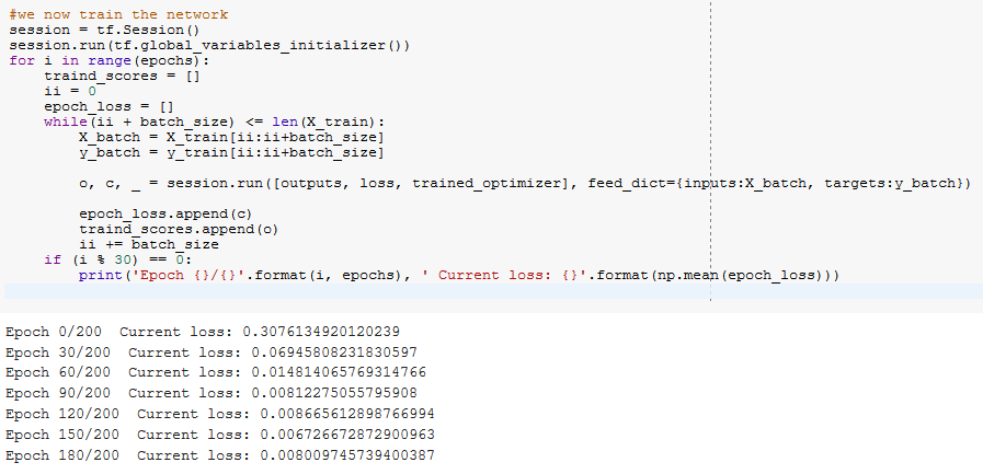 A Beginner's Guide to Implementing LSTM