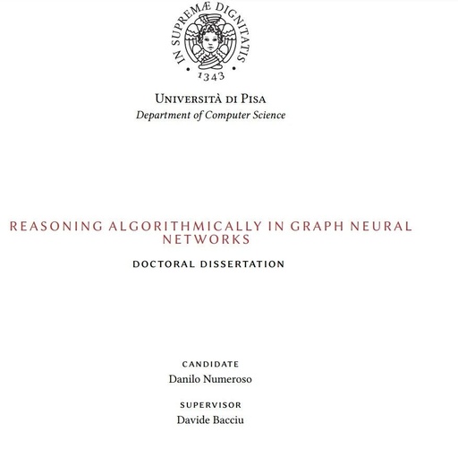 Exploring Neural Algorithm Reasoning in Graphs