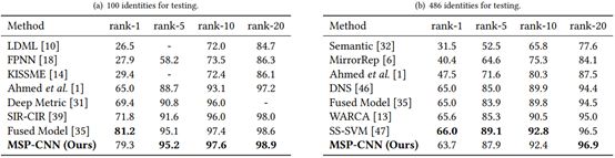 Identifying Pedestrians Across Different Cameras: A Multi-Layer Similarity-Aware CNN Approach