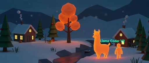 Llama Coder V2: The Free AI Coder That Beats V0 and Bolt?