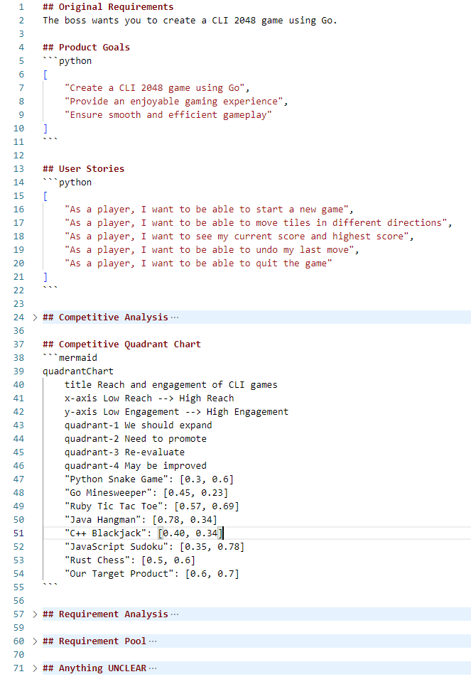 AI Workflow: Using MetaGPT for Solo Software Development