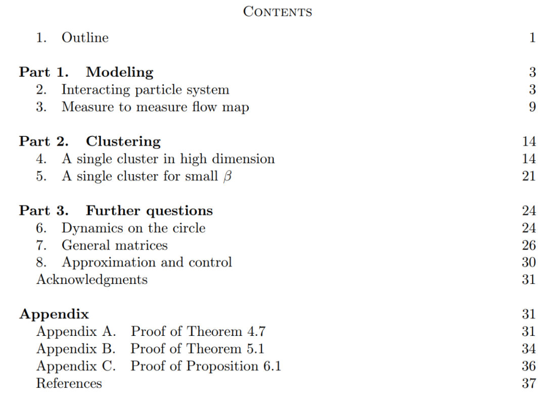 Unveiling the Mathematical Principles of Transformers