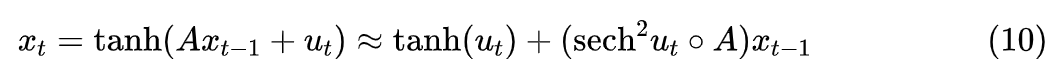 Exploring Parallel Computation in Non-Linear RNNs