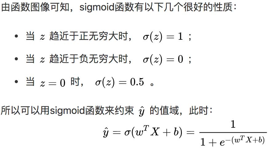 Intuitive Explanation of Logistic Regression by Andrew Ng