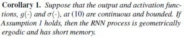 Do RNN and LSTM Have Long-Term Memory?