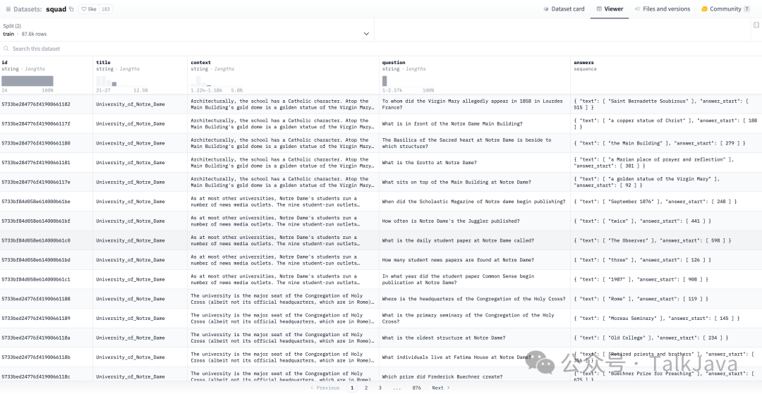 Milvus Practical Application - Question Answering System