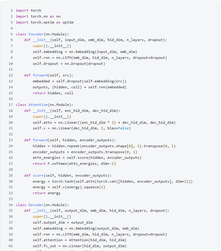 Detailed Explanation of Attention Mechanism (With Code)