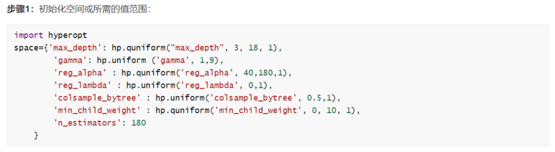 XGBoost Model Summary and Parameter Tuning