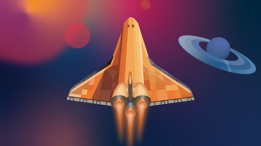 Mission to TensorFlow World: Space Flight Tasks