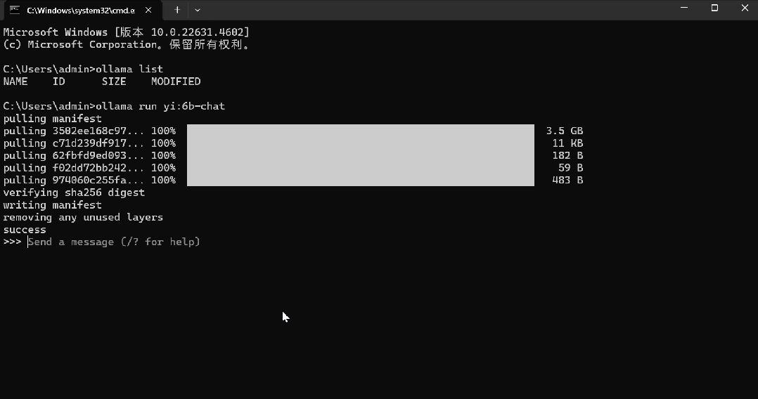 Introduction and Testing of Ollama