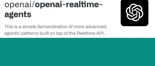 OpenAI Source Code Share! Develop Voice Agent in 20 Minutes