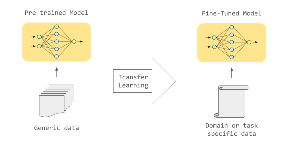 Understanding Fine-Tuning of Neural Network Models