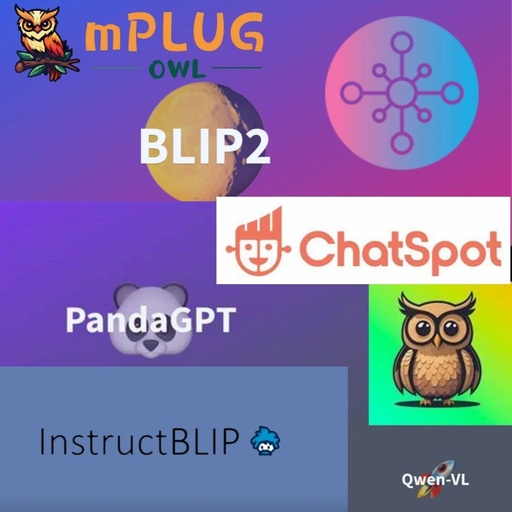 Overview of 26 SOTA Multi-Modal Large Language Models