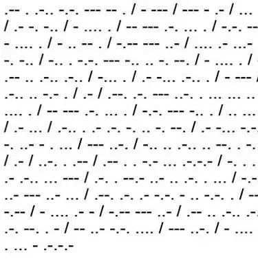 Cracking Morse Code Using RNNs