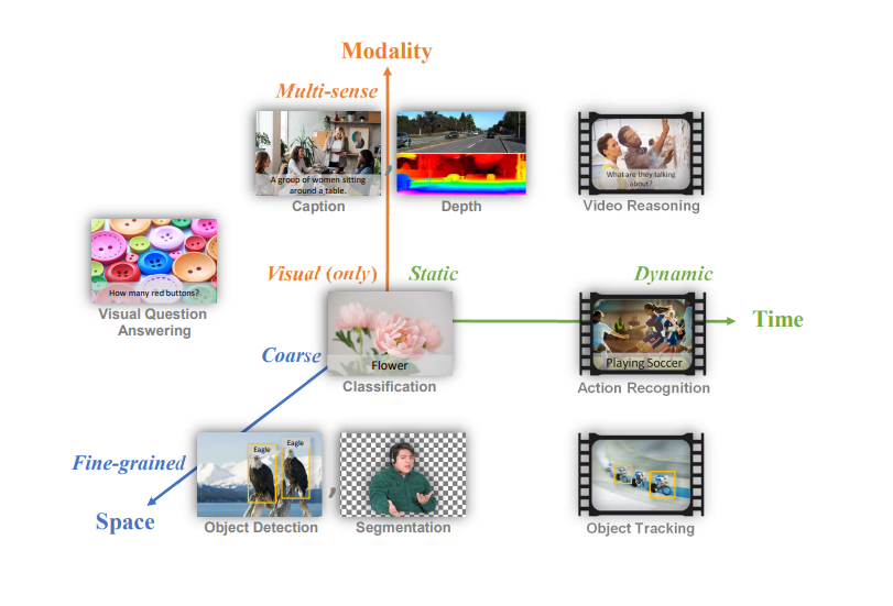 Understanding How to Build Multi-Task Visual Models