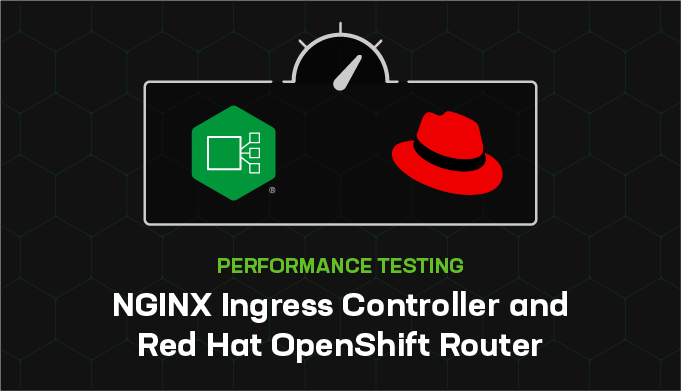 Performance Testing Comparison of NGINX Ingress Controller and Red Hat OpenShift Router