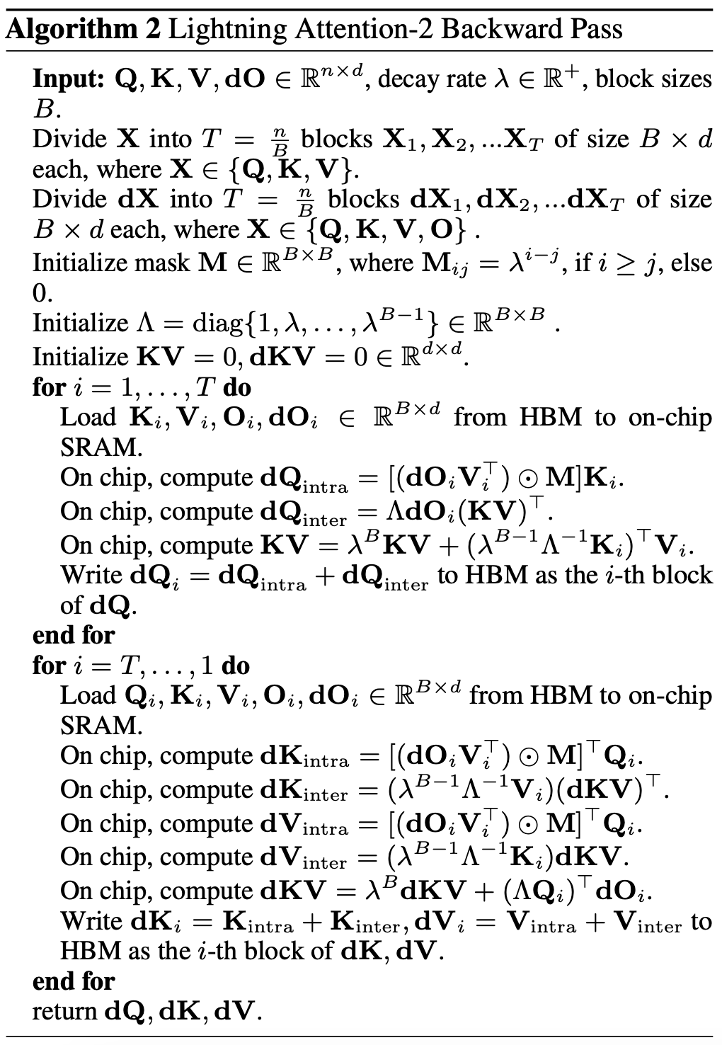 Lightning Attention-2: Unlimited Sequence Lengths with Constant Compute Cost