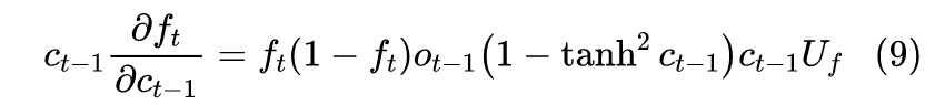 Discussing the Gradient Vanishing/Explosion Problem in RNNs