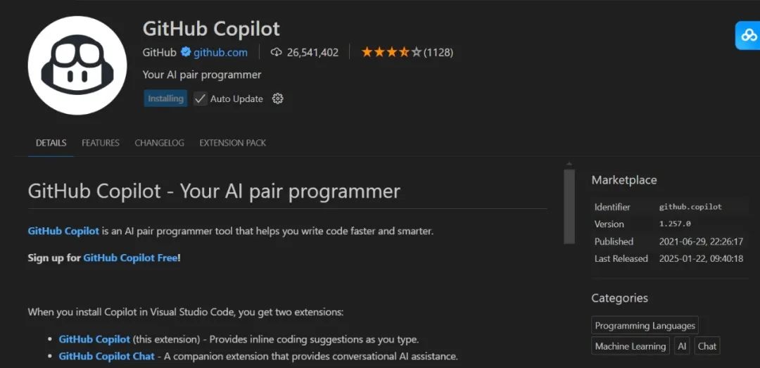 Copilot Development Tutorial