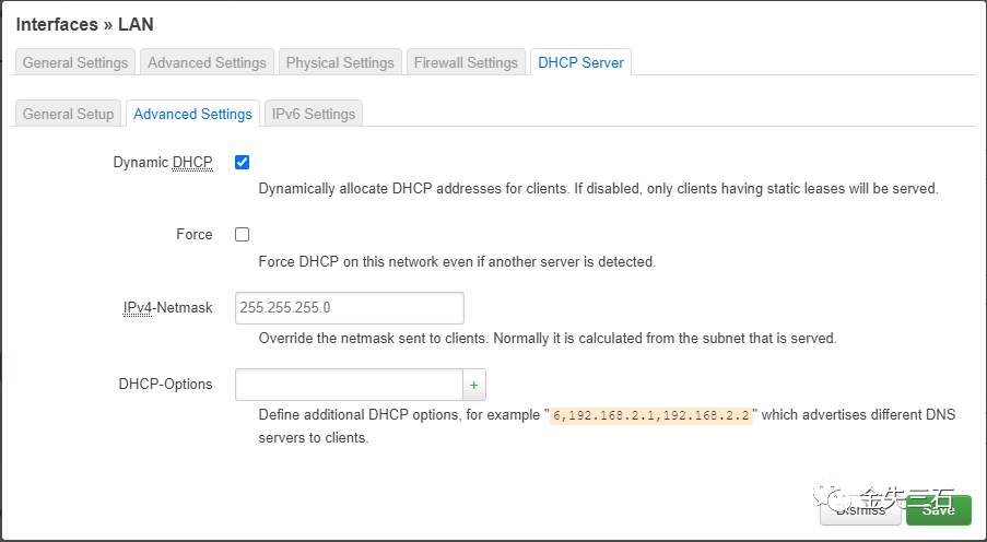 Transform OpenWrt into a Real Router on ESXi