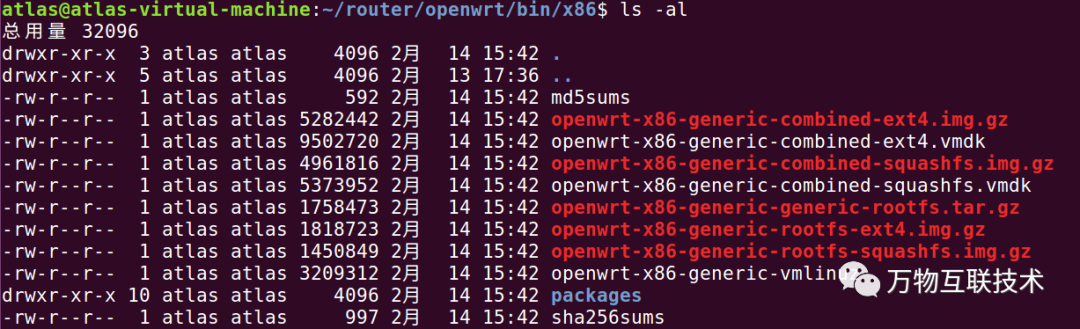 Chapter 4: Installing OpenWrt Router Virtual Machine