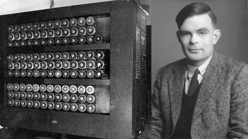 Why Didn't Turing Design AI Himself?