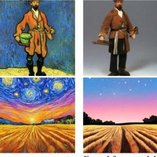 Stable Diffusion Learns to Erase Copyright Concepts in Art