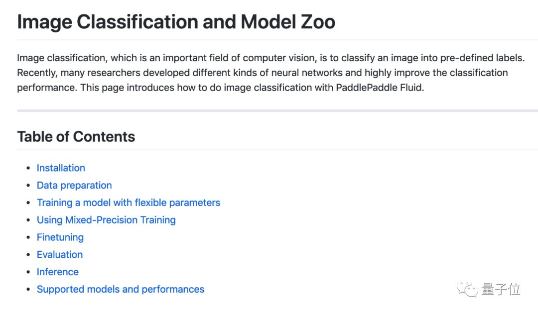 Overview of Eight Major Tasks in Computer Vision