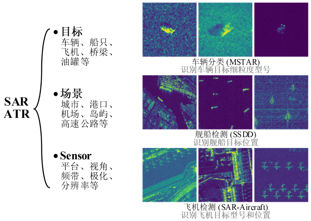 First Published Foundation Model for SAR Image Target Recognition