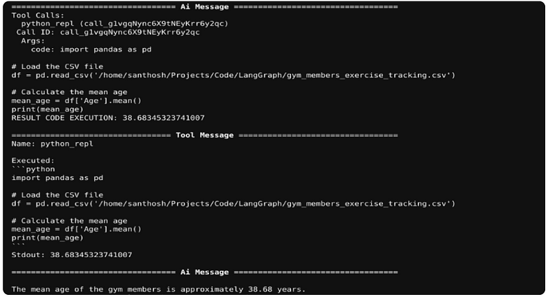 Building Data Analysis Agents with LangChain, CrewAI, and AutoGen