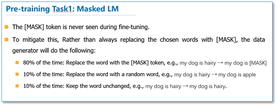 Pre-training Methods for Language Models in NLP