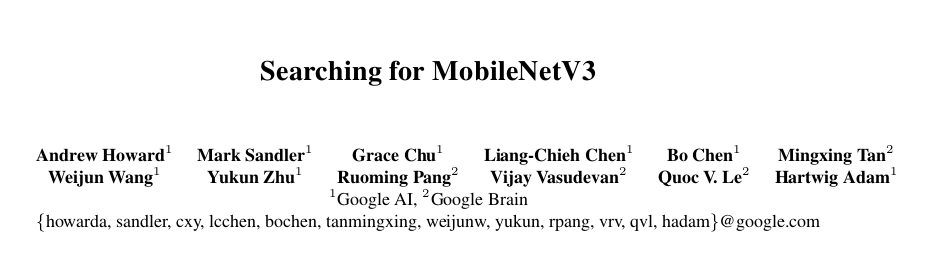 Detailed Explanation of Lightweight CNN Network MobileNet Series