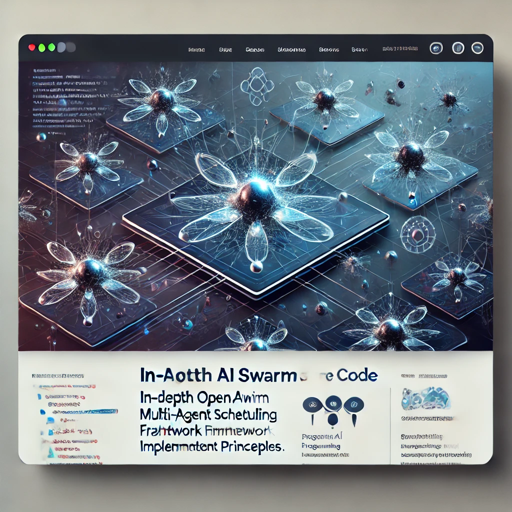 In-Depth Analysis of OpenAI Swarm Source Code: Multi-Agent Scheduling Framework