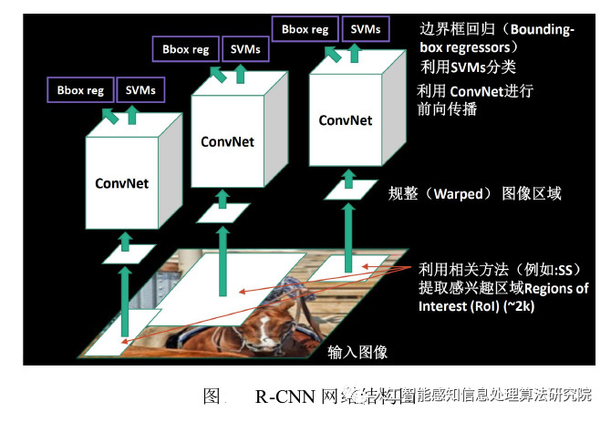 R-CNN Series of Object Detection Networks