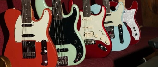 Your Guide to Choosing the Right Guitar