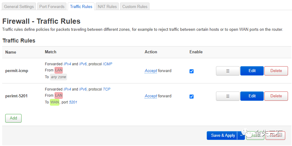 Transform OpenWrt into a Real Router on ESXi